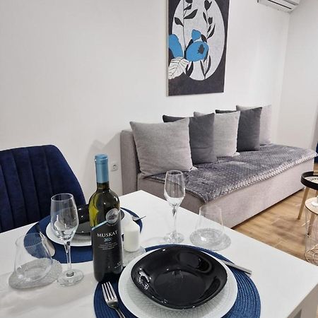 Apartman Astra Szávaszentdemeter Kültér fotó