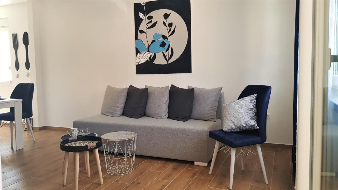 Apartman Astra Szávaszentdemeter Kültér fotó