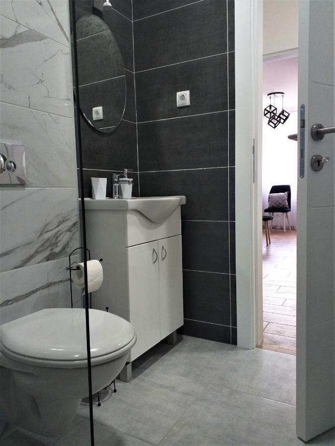 Apartman Astra Szávaszentdemeter Kültér fotó