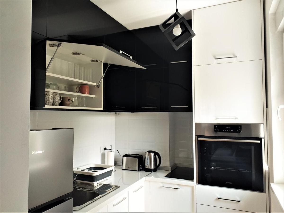 Apartman Astra Szávaszentdemeter Kültér fotó