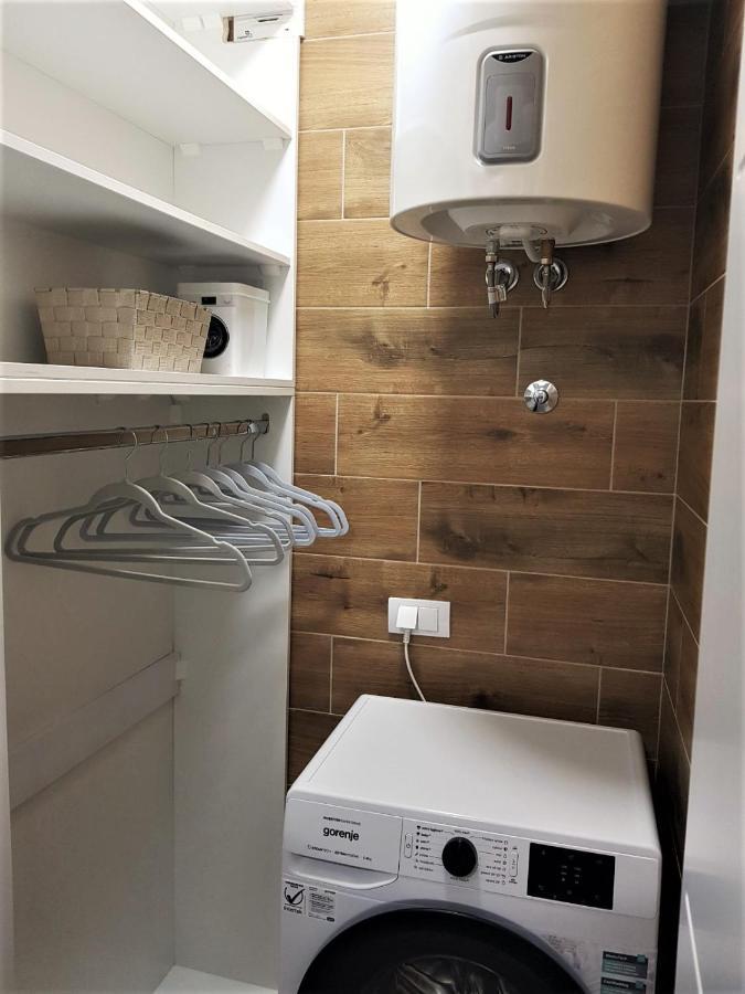Apartman Astra Szávaszentdemeter Kültér fotó