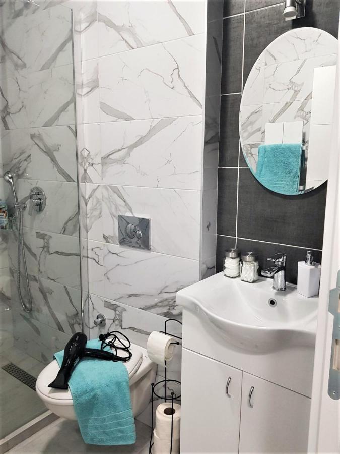 Apartman Astra Szávaszentdemeter Kültér fotó
