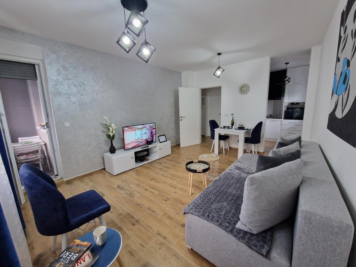 Apartman Astra Szávaszentdemeter Kültér fotó