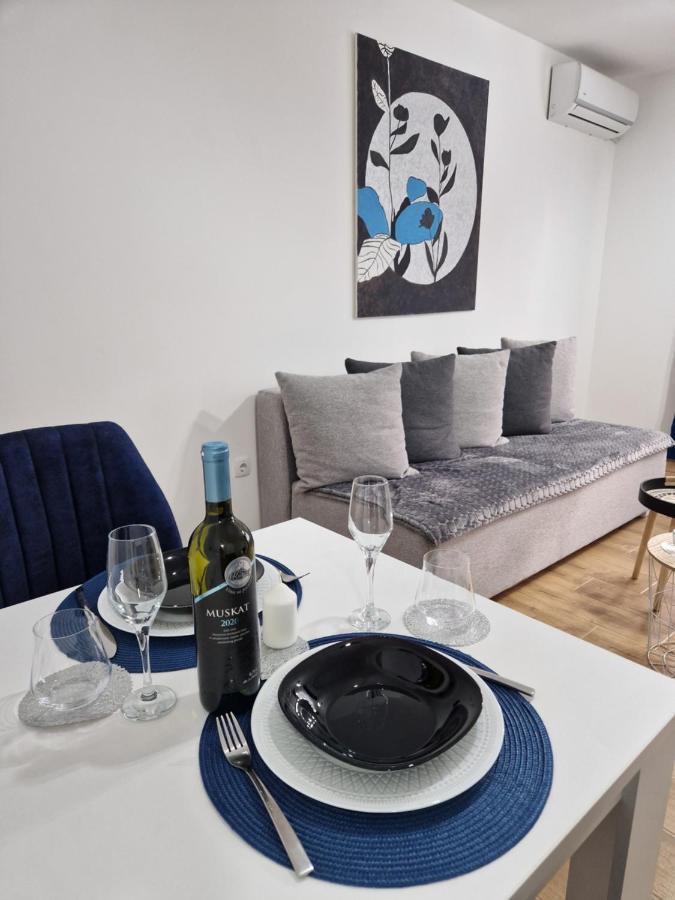 Apartman Astra Szávaszentdemeter Kültér fotó