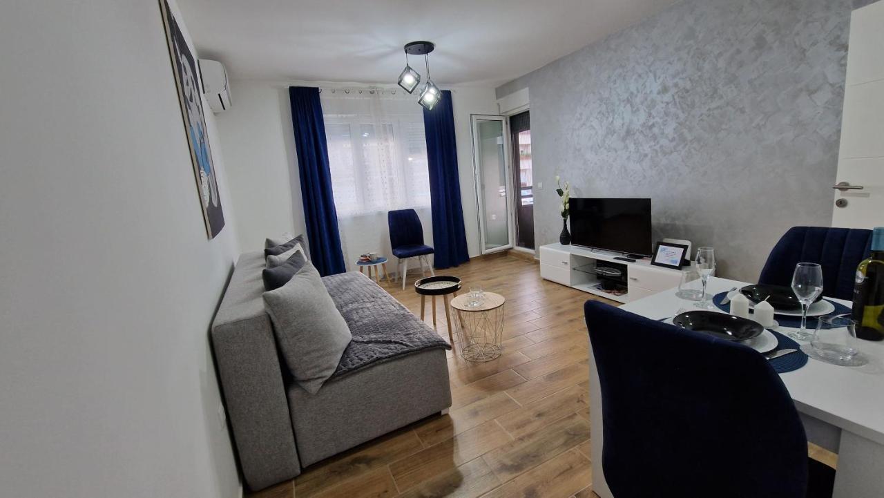 Apartman Astra Szávaszentdemeter Kültér fotó