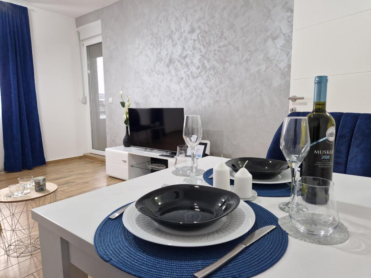 Apartman Astra Szávaszentdemeter Kültér fotó