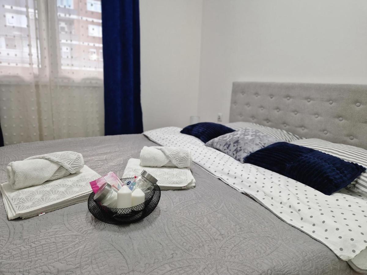 Apartman Astra Szávaszentdemeter Kültér fotó