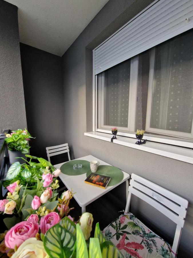Apartman Astra Szávaszentdemeter Kültér fotó