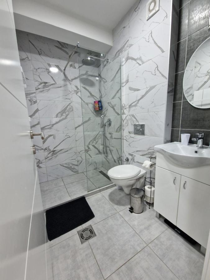 Apartman Astra Szávaszentdemeter Kültér fotó