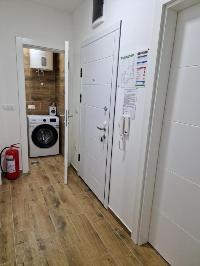 Apartman Astra Szávaszentdemeter Kültér fotó
