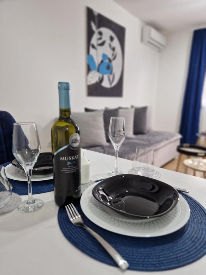 Apartman Astra Szávaszentdemeter Kültér fotó