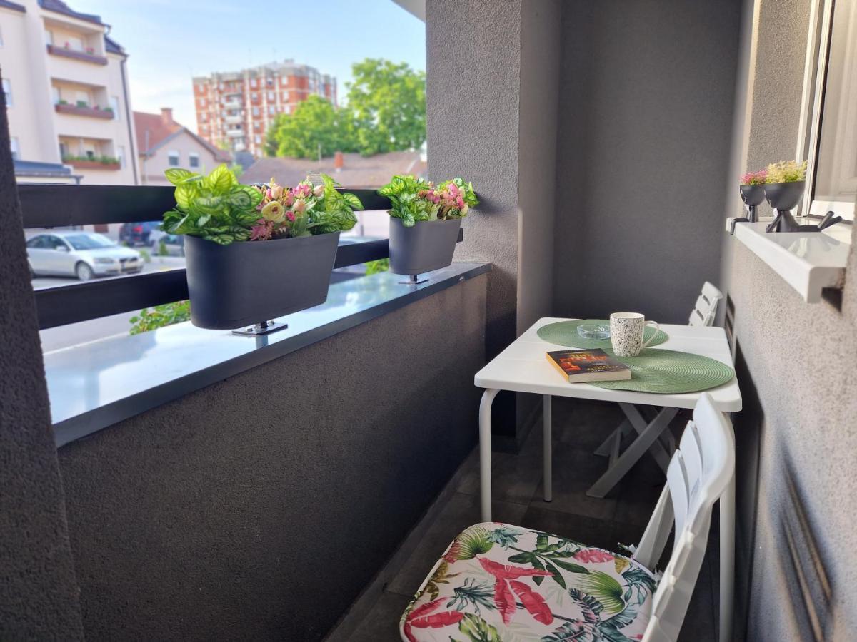 Apartman Astra Szávaszentdemeter Kültér fotó